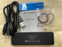 USB3.1 GEN2M.2 NGFF/NVMe SSD外付ハードディスクケースのサムネイル