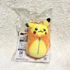 피카츄 리자돈 네부쿠로 컬렉션 마스코트 포켓몬 마스코트