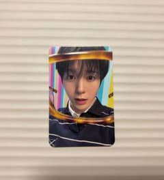NCT WISH トレカ りょう　boy meets girlのサムネイル