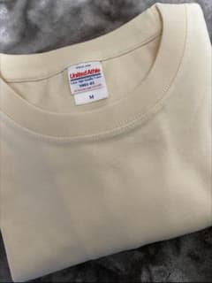 M★United Athleアイボリー半袖Tシャツのサムネイル