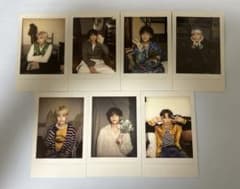 BTS デコキット チェキ コンプリート 14枚のサムネイル