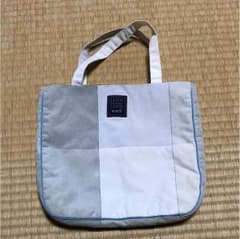 ミナペルホネンの小ぶりトートバッグのサムネイル