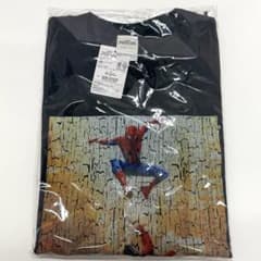 新品 MARVEL Spider-Man Tシャツ M 大森元基 ミセスのサムネイル