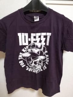 Tシャツ10-FEETのサムネイル