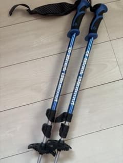 Black Diamond トレッキングポール 125cmのサムネイル