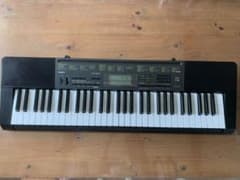 【エコメルカリ便】CASIO 電子キーボードCTK-2200 ペダル付き CASIO 電子キーボード CTK-2200 本体 - メルカリ