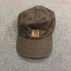 Carhartt ワークキャップ オリーブのサムネイル