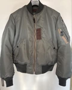 バズリクソンズ　MA-1 サイズM 試着のみ新品　BR14900のサムネイル