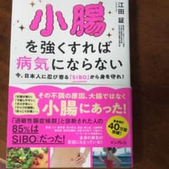 小腸を強くすれば病気にならない 今、日本人に忍び寄る「SIBO」(小腸内細菌増…のサムネイル