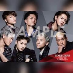 GENERATIONS  ポスターのサムネイル