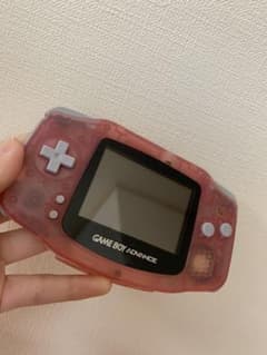 ゲームボーイアドバンス 本体のサムネイル