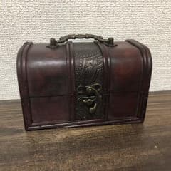 レトロ調小物入れのサムネイル