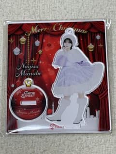 真鍋凪咲 アクスタ クリスマス衣装のサムネイル