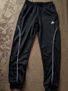adidas 黒 ジャージ J150のサムネイル