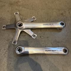SHIMANO DURA-ACE FC-7600 クランク 172.5mm - メルカリ