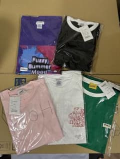 SCANDAL FEEDBACK Tシャツセットのサムネイル