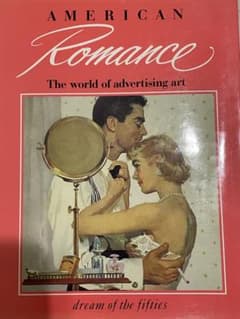 American romance world advertising artのサムネイル