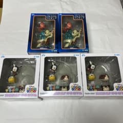 ディズニー　つむつむ　プレミアムフィギュア　#ナイト　オブ　ザ　ツム　ニモのサムネイル