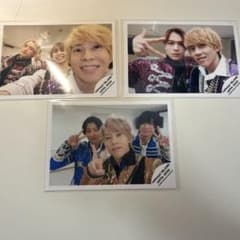 Johnnys' ISLAND selfie 2020 公式写真のサムネイル
