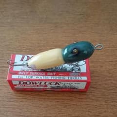 道楽 dowluck ルアー ドテチンのサムネイル
