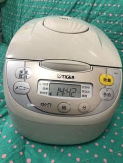 炊飯器のサムネイル
