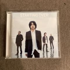 エレファントカシマシ　STARTING OVERのサムネイル