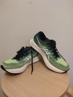 ASICS MAGIC SPEED 2 グリーン/イエローのサムネイル