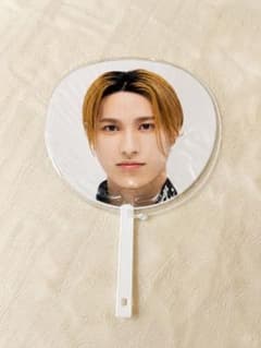 BUDDiiS YUMA EBIDAN THE LIVE 2024 うちわのサムネイル