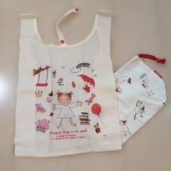 COCO and Wondrous Gang エコバッグ と巾着2点セットのサムネイル