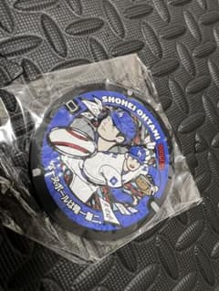 非売品・激レア】 大谷翔平 マンホール デザインラバーコースター