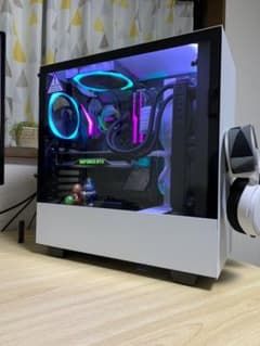 hirotoeti様専用　ゲーミングPC / i7-8700k / M.2のサムネイル