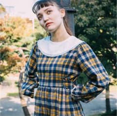 LEBECCA boutique エンリケがなぞるワンピースのサムネイル