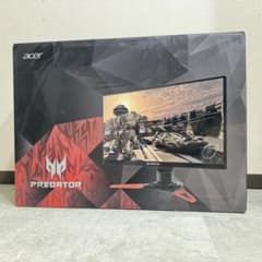 Acer XB271HU bmiprz 27インチ WQHD ゲーミングモニター - メルカリ