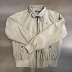 Polo Ralph Lauren ベージュ ジャケットのサムネイル