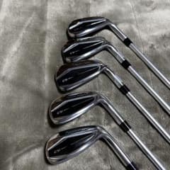 お値下げ❗️TaylorMade Qi ウィメンズ アイアンセットのサムネイル