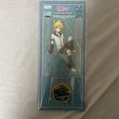 鏡音レン アクリルスタンド フリューくじのサムネイル