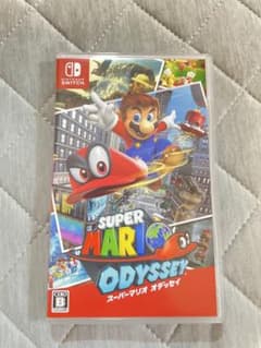 슈퍼 마리오 오디세이(Nintendo Switch)
