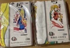 一番くじ インフィニット・ストラトス C賞 D賞バスタオルのサムネイル