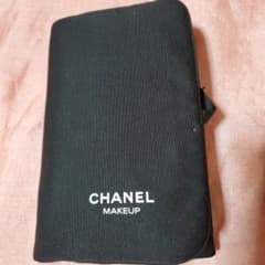 CHANELシャネルメイクブラシケースブラシポーチのサムネイル