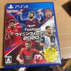EFOOTBALLウイニングイレブン2020のサムネイル