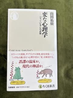 「変な心理学」バズっているアレの正体 山田祐樹のサムネイル
