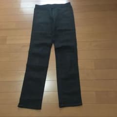 デニム パンツ　黒のサムネイル