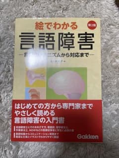 絵でわかる言語障害のサムネイル