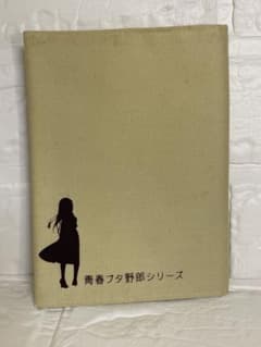 桜島麻衣 青春ブタ野郎シリーズ ブックカバーのサムネイル