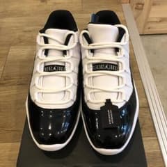 air jordan 11 golf エアージョーダン ゴルフ コンコルドのサムネイル