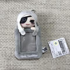 ジャンケットバンク みにコレ ぬいぐるみカードホルダー 天堂弓彦