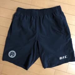 DUARIG サッカーハーフパンツのサムネイル