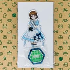 小泉花陽 アクリルスタンド アリス風衣装 GiGOコラボ - メルカリ