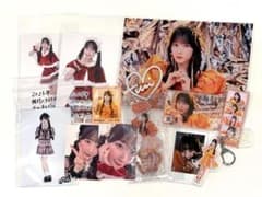川本笑瑠 S賞 直筆サインタペストリー ＋ 下位賞まとめ売り 川本笑瑠 まとめ売り 直筆サイン入り チェキ撮り下ろし 生写真 きゅー
