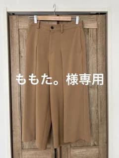 Plage ベージュ ワイドパンツのサムネイル